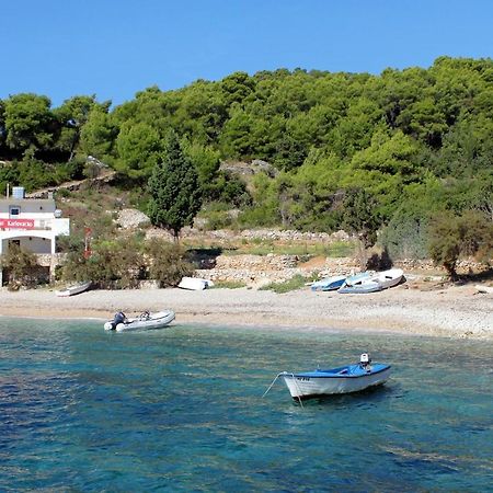 Gdinj Seaside Secluded Apartments Cove Tvrdni Dolac, Hvar - 2997 מראה חיצוני תמונה