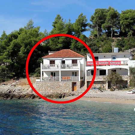 Gdinj Seaside Secluded Apartments Cove Tvrdni Dolac, Hvar - 2997 מראה חיצוני תמונה