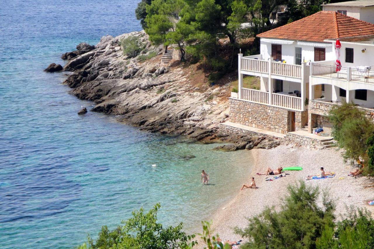 Gdinj Seaside Secluded Apartments Cove Tvrdni Dolac, Hvar - 2997 מראה חיצוני תמונה