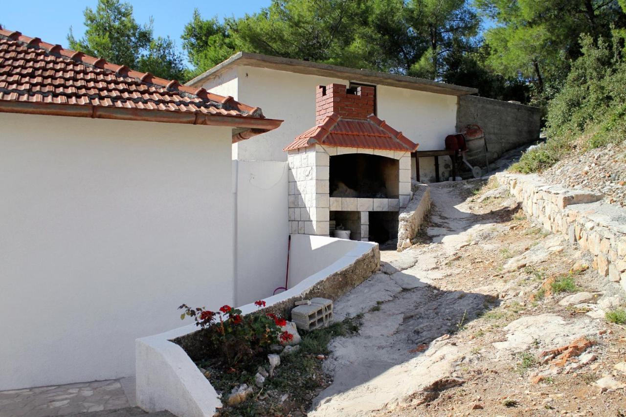Gdinj Seaside Secluded Apartments Cove Tvrdni Dolac, Hvar - 2997 מראה חיצוני תמונה