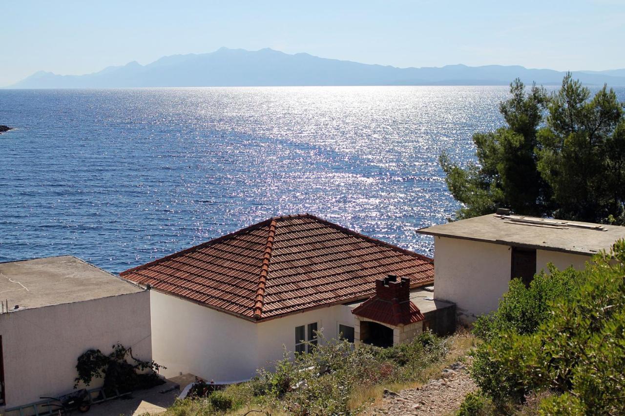 Gdinj Seaside Secluded Apartments Cove Tvrdni Dolac, Hvar - 2997 מראה חיצוני תמונה