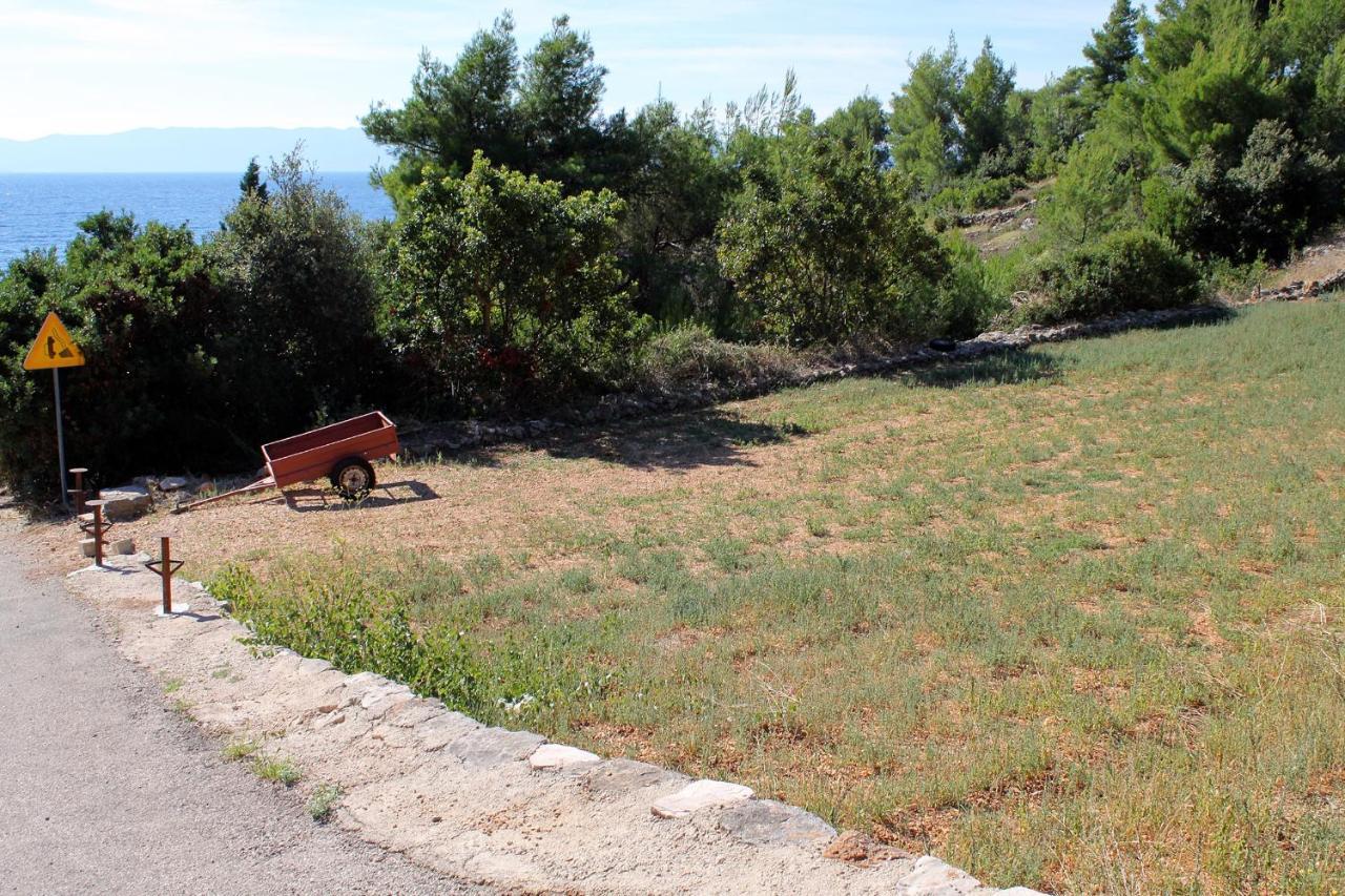 Gdinj Seaside Secluded Apartments Cove Tvrdni Dolac, Hvar - 2997 מראה חיצוני תמונה