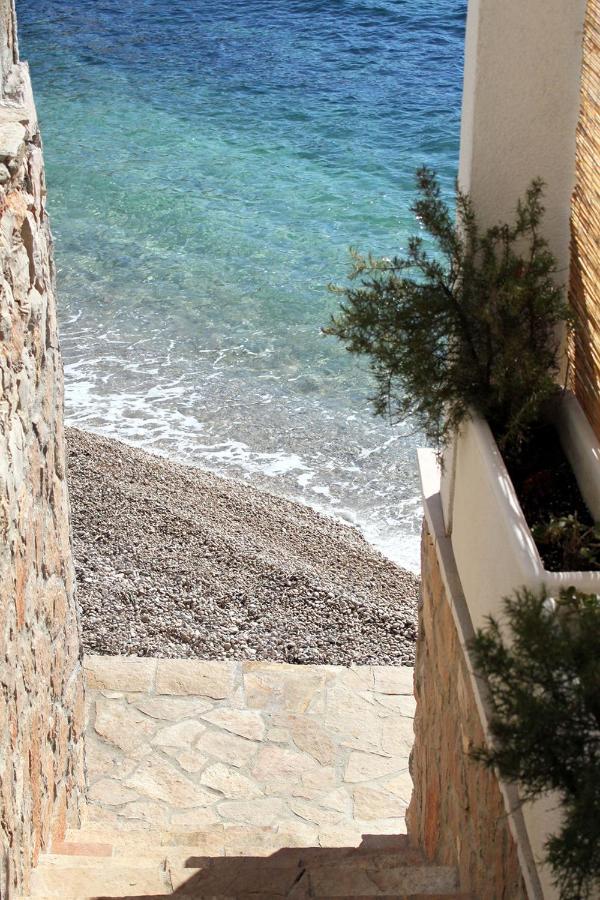 Gdinj Seaside Secluded Apartments Cove Tvrdni Dolac, Hvar - 2997 מראה חיצוני תמונה