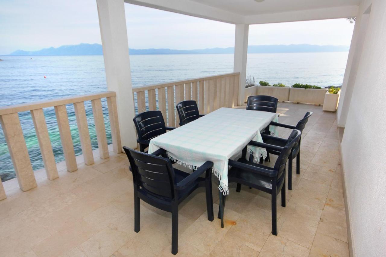 Gdinj Seaside Secluded Apartments Cove Tvrdni Dolac, Hvar - 2997 מראה חיצוני תמונה