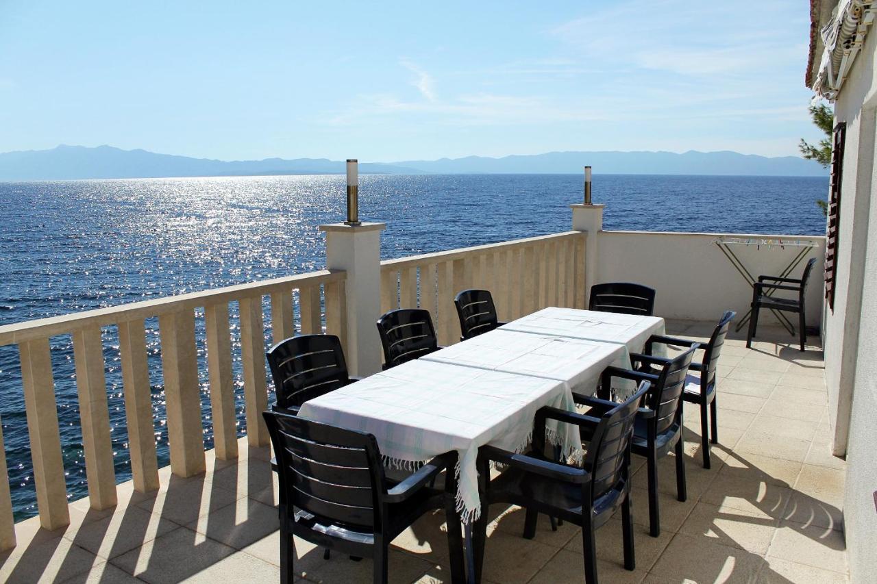 Gdinj Seaside Secluded Apartments Cove Tvrdni Dolac, Hvar - 2997 מראה חיצוני תמונה